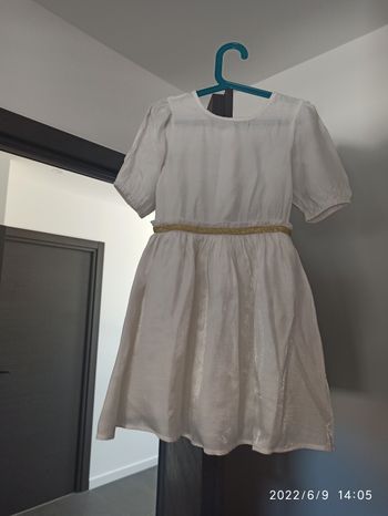 Robe cérémonie