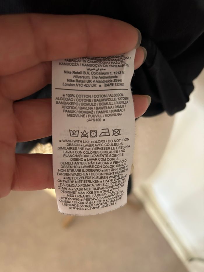 T-shirt Jordan - photo numéro 3