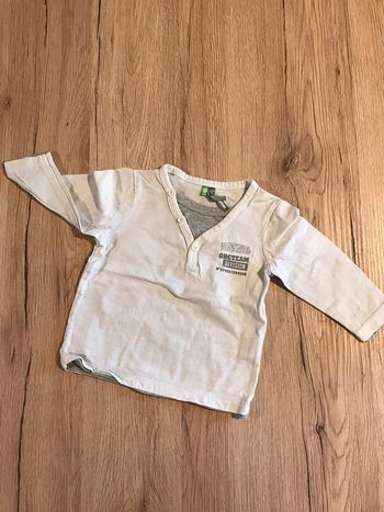 Tee-shirts manches longues