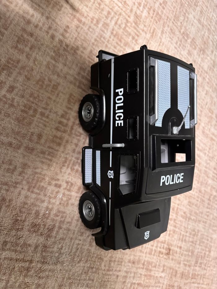 Camion police playmobil - photo numéro 3
