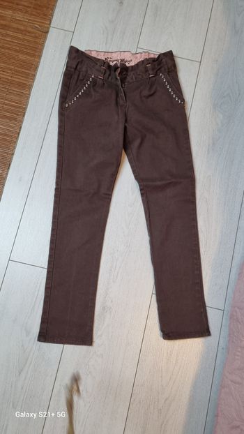 Pantalon fille