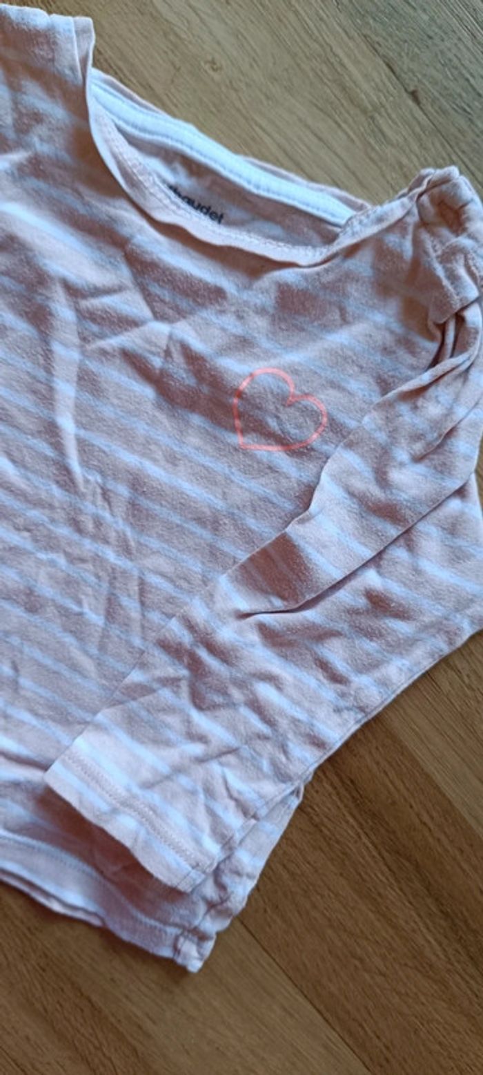 T-shirt manches longues - photo numéro 2