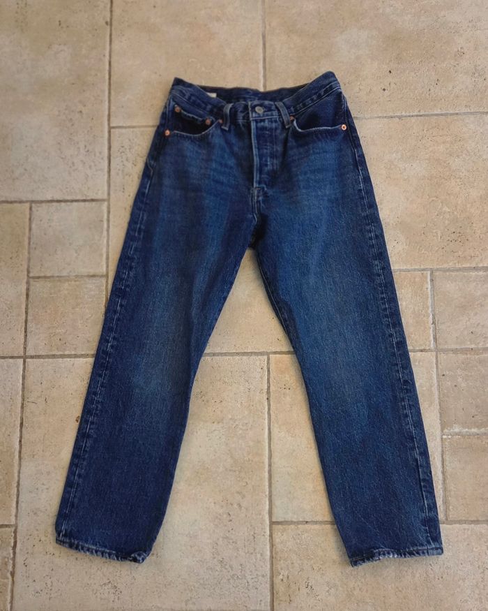 Jean Levi’s 501® Premium Waterless – Authentique, intemporel et éco-responsable – Excellent état