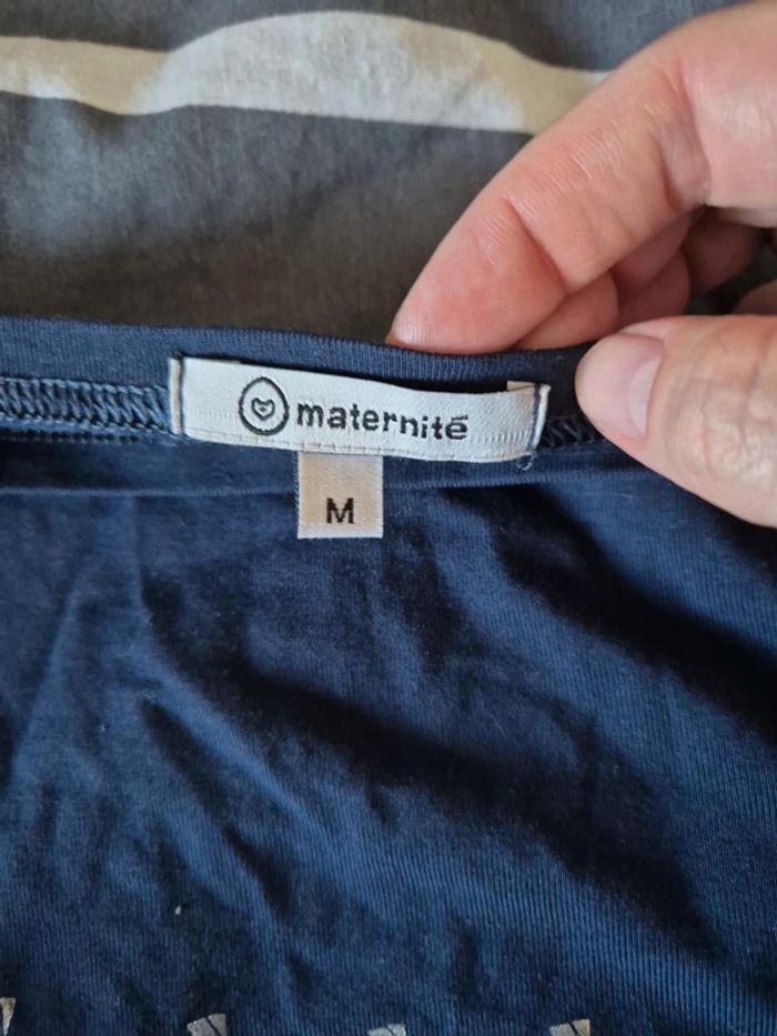 Bandeau de grossesse taille M - photo numéro 3