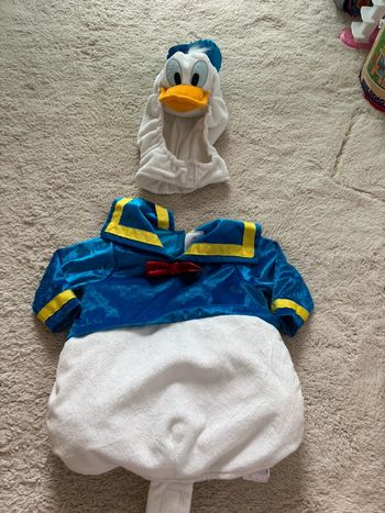 Déguisement Donald