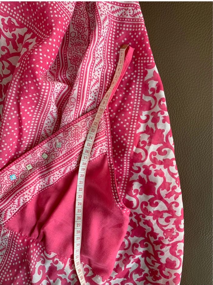 Robe été fushia 38-40 - photo numéro 20