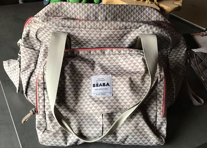 Sac à langer - photo numéro 4