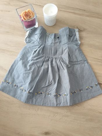 Robe 6mois Sergent Major