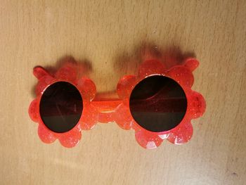 Lunettes fleurs enfants