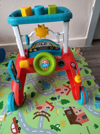 Trotinette bébé