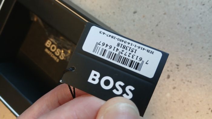 Montre Hugo BOSS Neuve - photo numéro 7