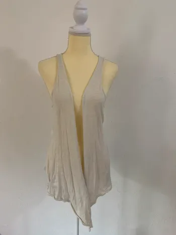 Gilet sans manches Bonobo – Taille M