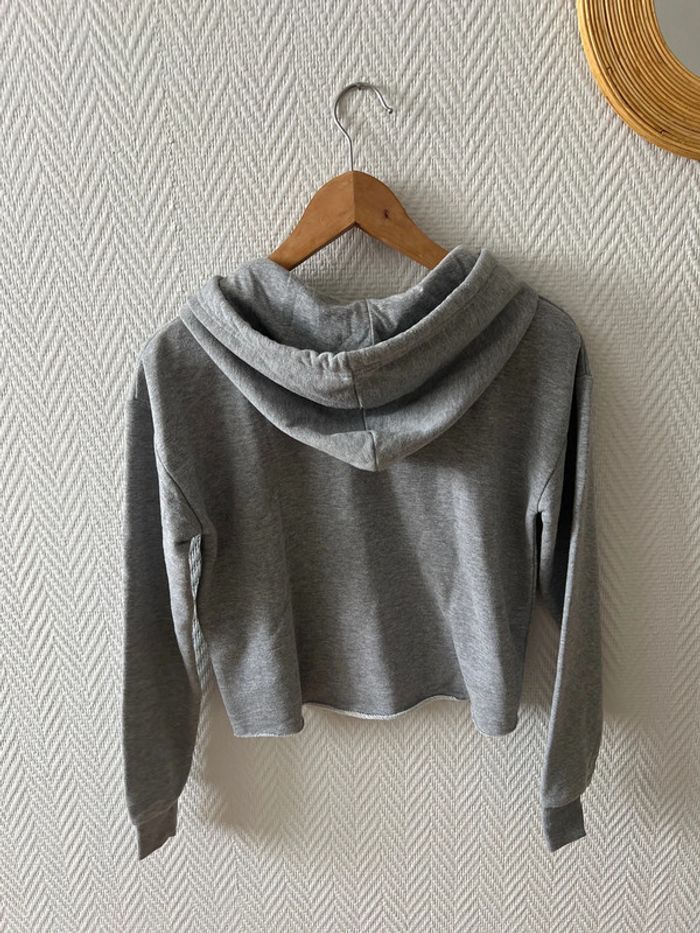 Sweat capuche femme XS Undiz - photo numéro 3