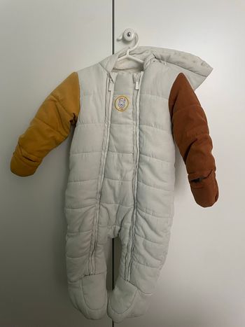 Combipilote 9 mois Orchestra Winnie