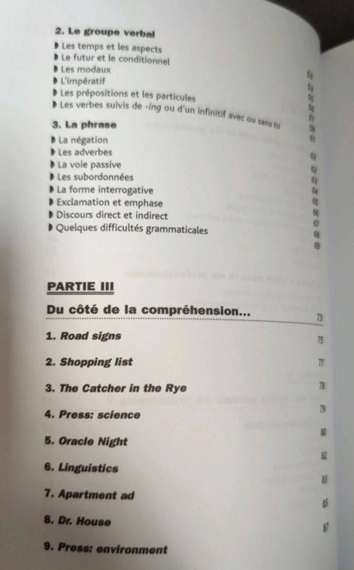 Testez votre niveau en anglais 3eme edition - photo numéro 4