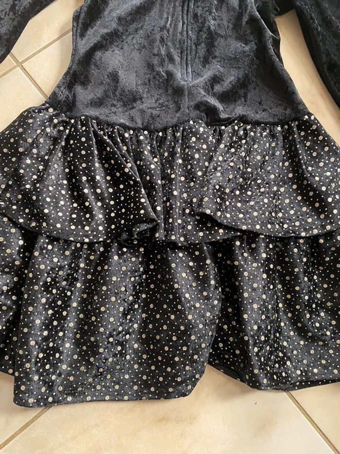 Robe 8/12 ans fille Noël nouvel an fêtes cérémonie mariage - photo numéro 5