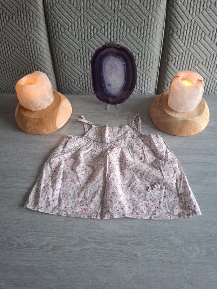 Blouse debadeur 3 ans