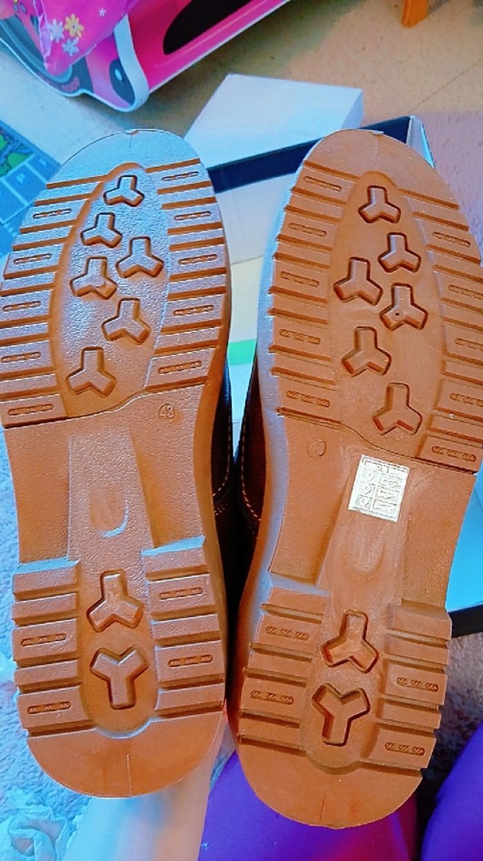 Chaussure bateau fashion - photo numéro 7