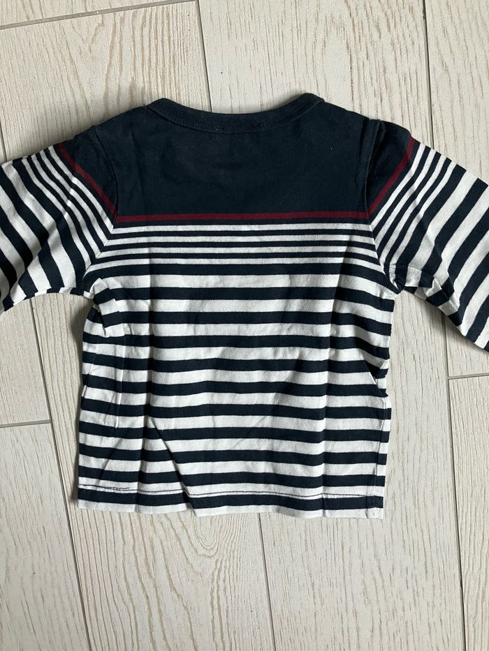 T-shirt 12 mois - photo numéro 3
