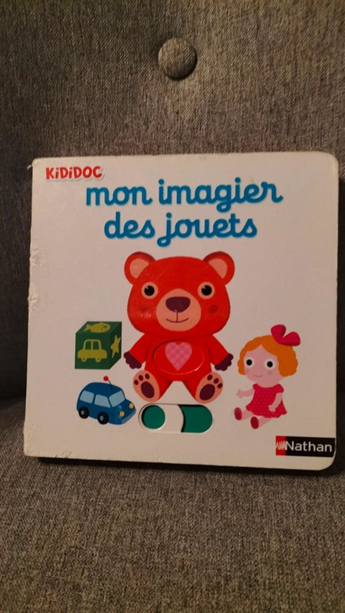 Livres cartonnés pour enfants - photo numéro 4