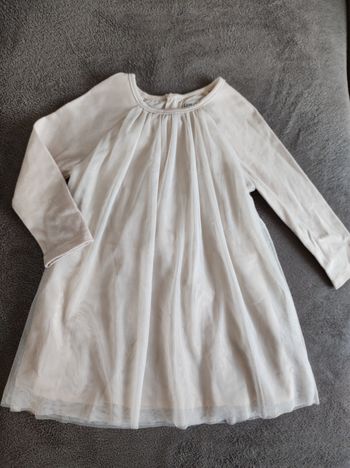 Robe 2ans
