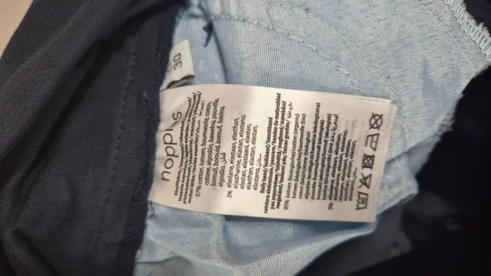 Jean de Grossesse Skinny Noppies W30 L30 – Confort Stretch- A16 - photo numéro 6