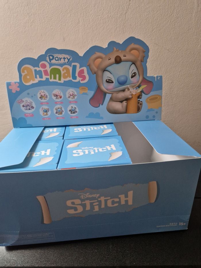 Stitch miniso - photo numéro 2