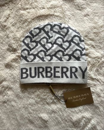 Bonnet Burberry