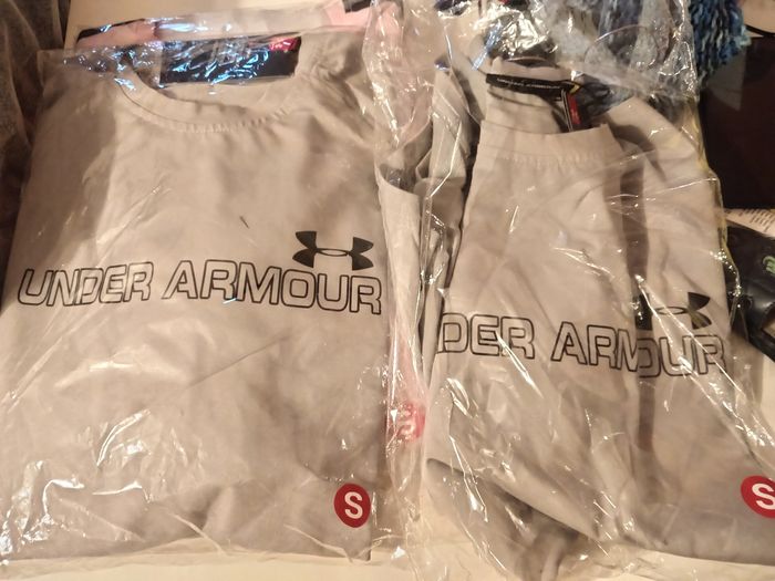 Ensemble under armour