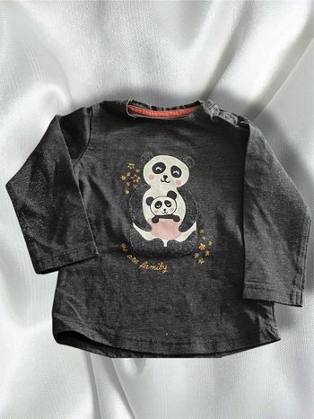 Haut bébé fille 12 mois – GÉMO