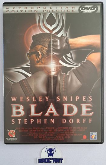 DVD Blade