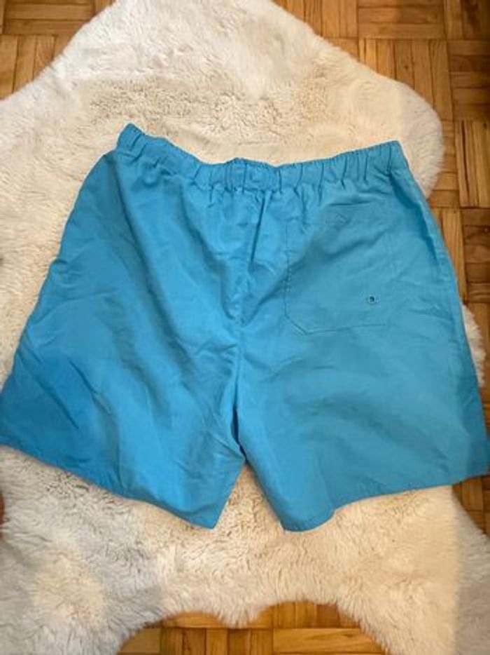 Short de bain /sport bleu taille M neuf Nath - photo numéro 2