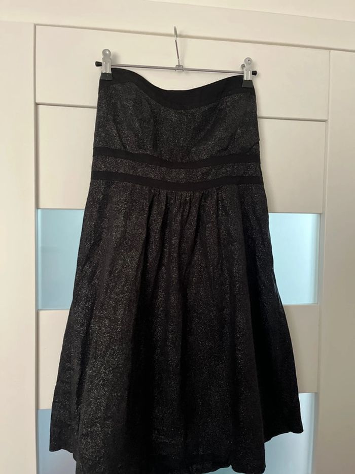 Robe bustier
