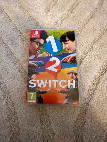 Switch 1 / 2