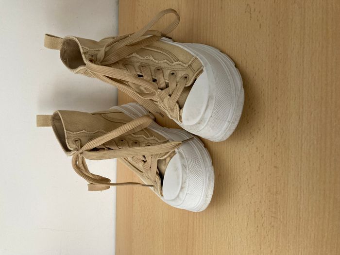 bottines taille 37