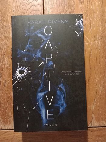 Captive - Sarah Rivens