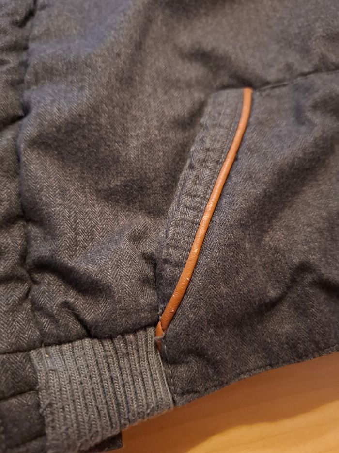Manteau obaibi 3 ans - photo numéro 4