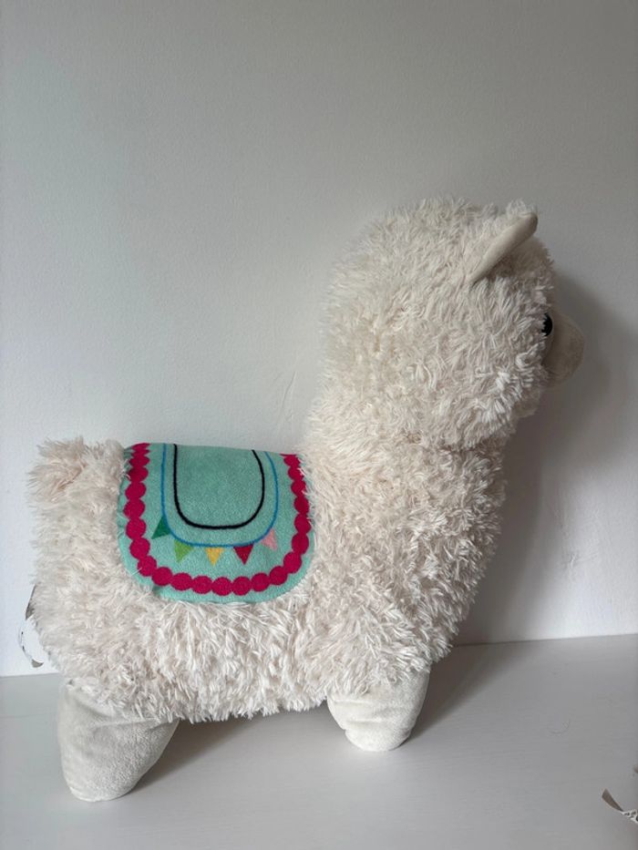 Peluche lama - photo numéro 4