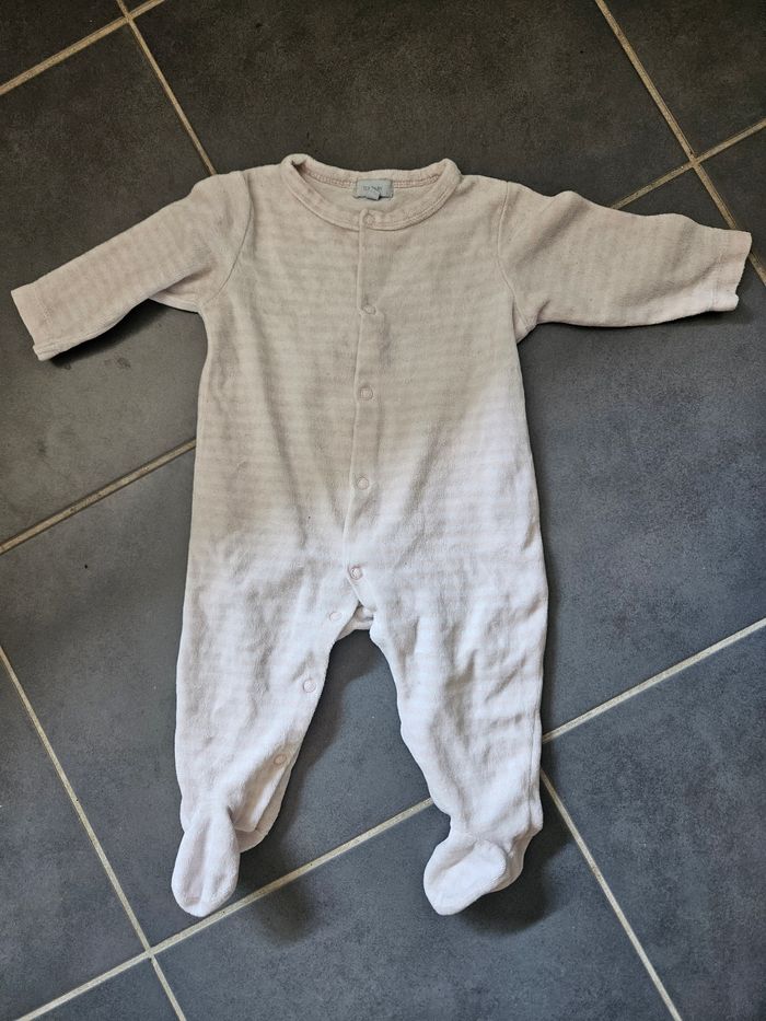 Pyjamas 6 mois