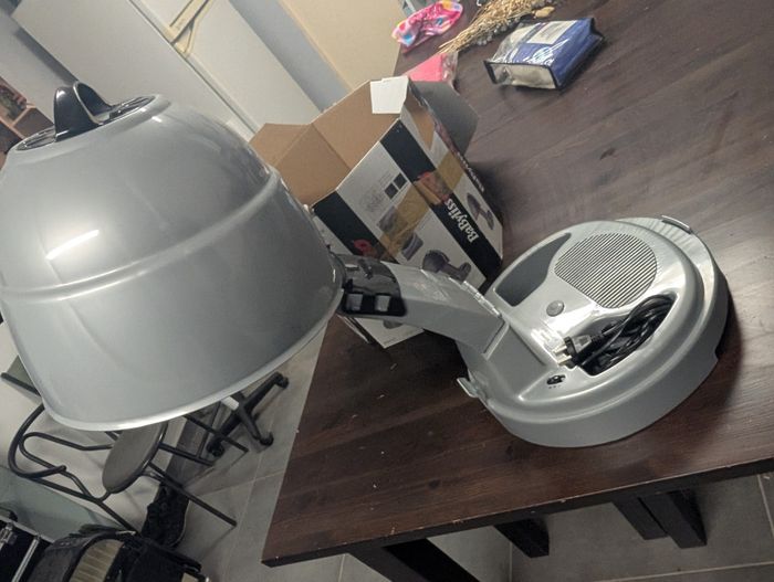 Casque sechoir portable Babyliss pro - photo numéro 2