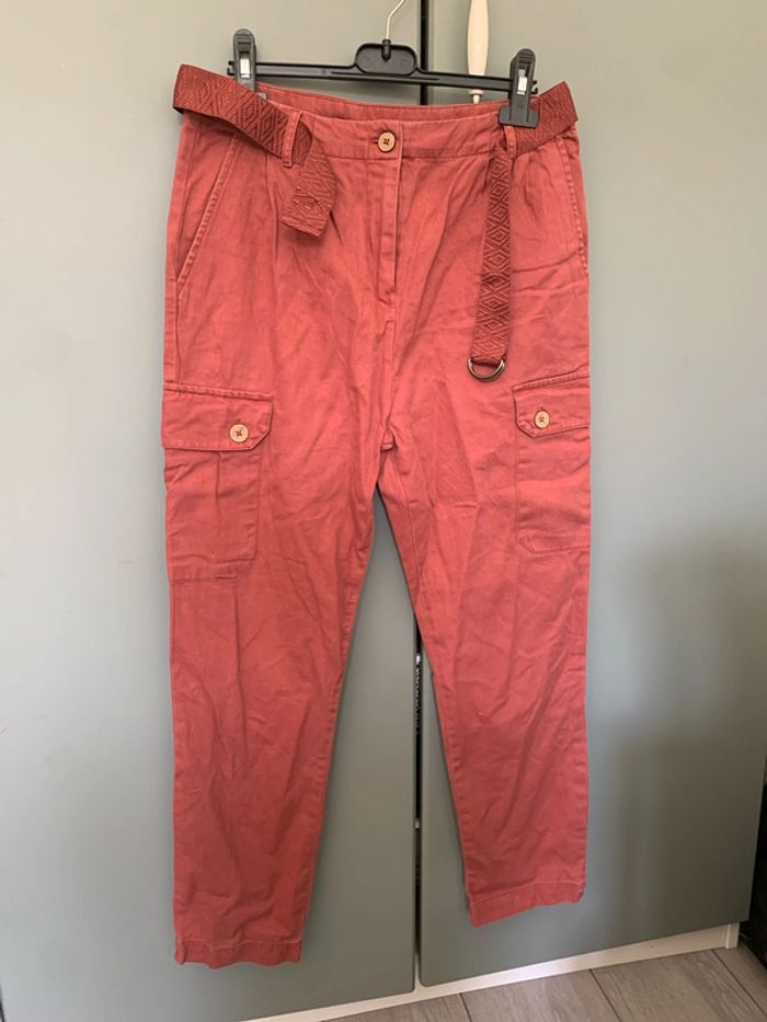 Cargo brique 38