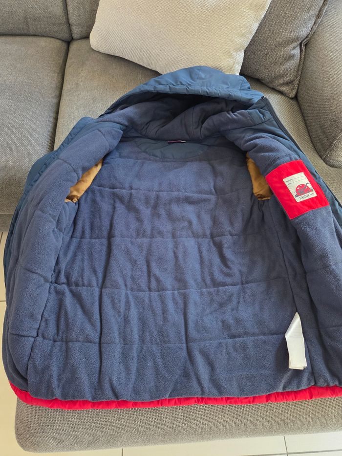 Doudoune Sergent Major garçon 11 ans - photo numéro 8