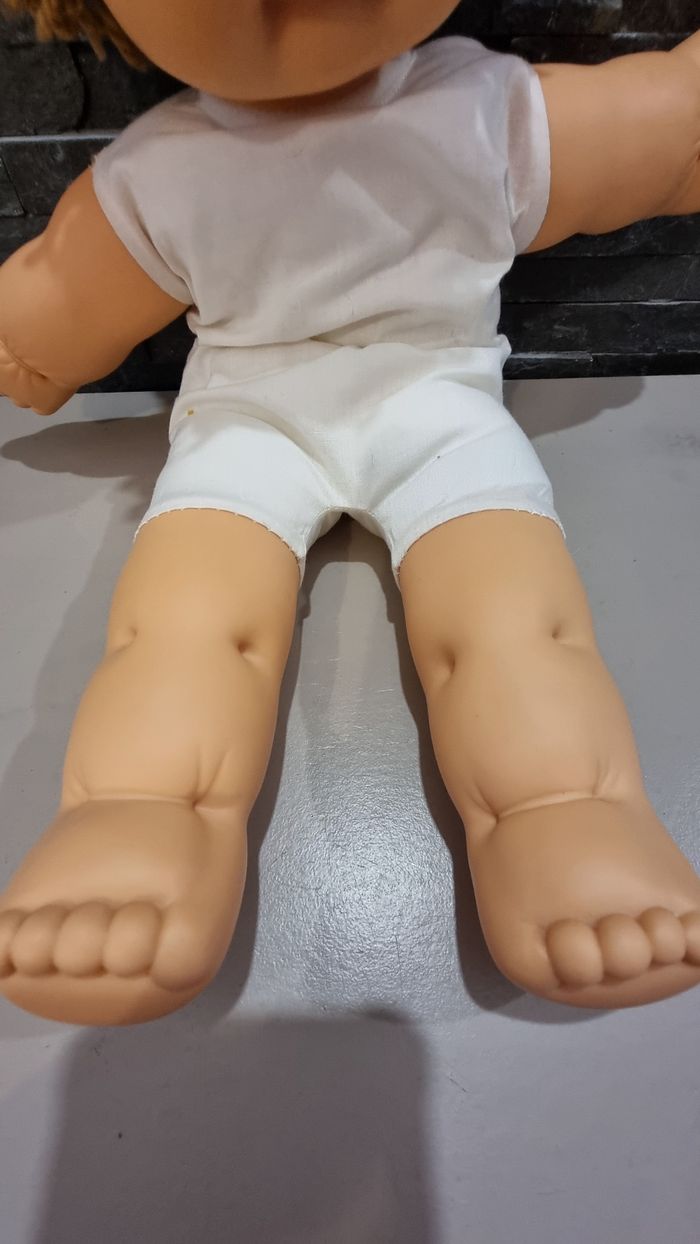 Poupee patouf - photo numéro 5