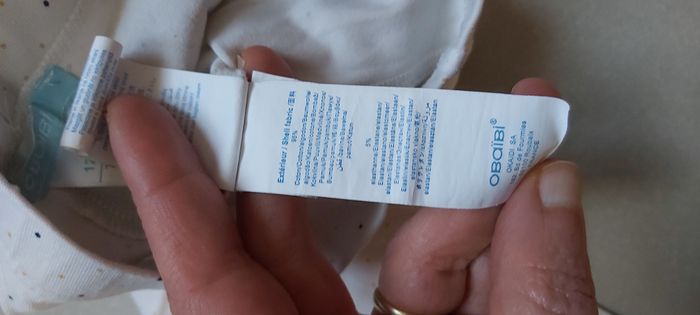 Leggings 12 mois - photo numéro 5