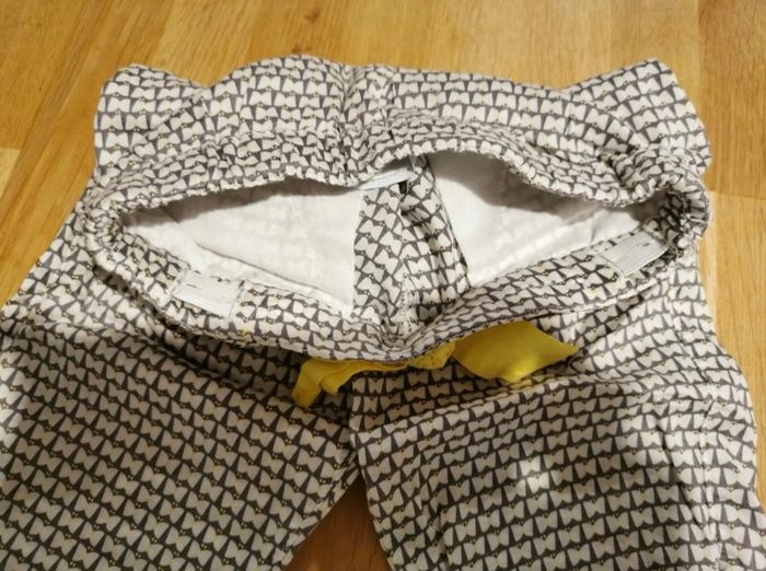 Pantalon tissus léger 23 mois Obaïdi - photo numéro 4