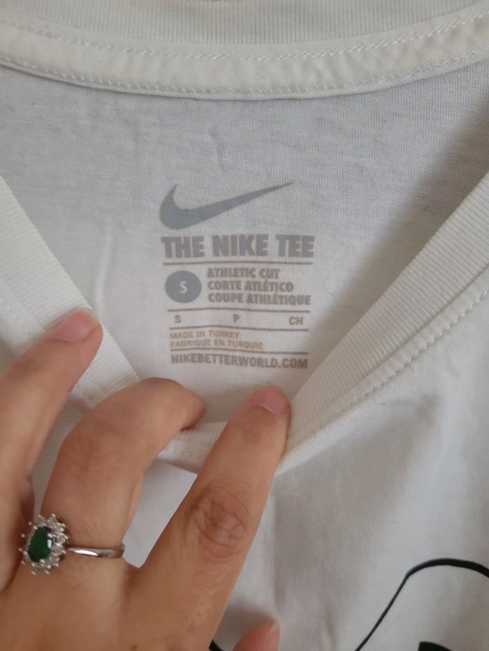 Tee-shirt nike - photo numéro 3