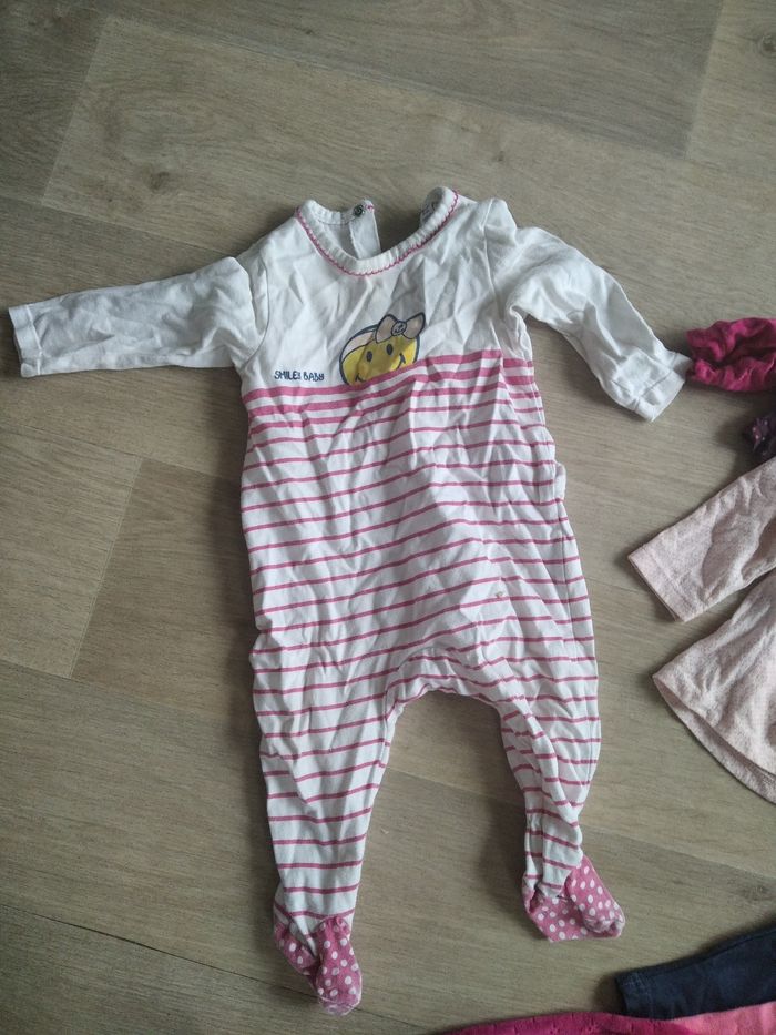 Lot 9 mois - photo numéro 4