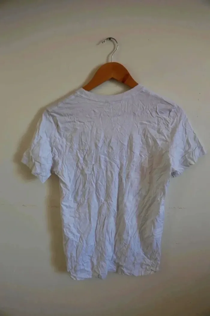 C36 t-shirt blanc Canvas M - photo numéro 2
