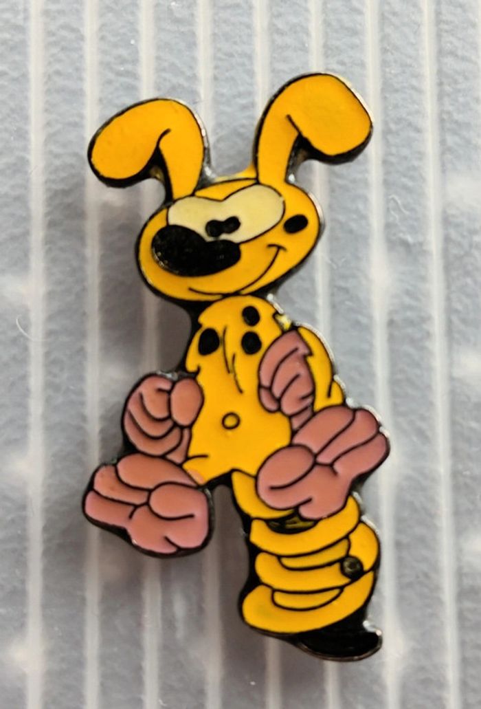 Pin's marsupilami