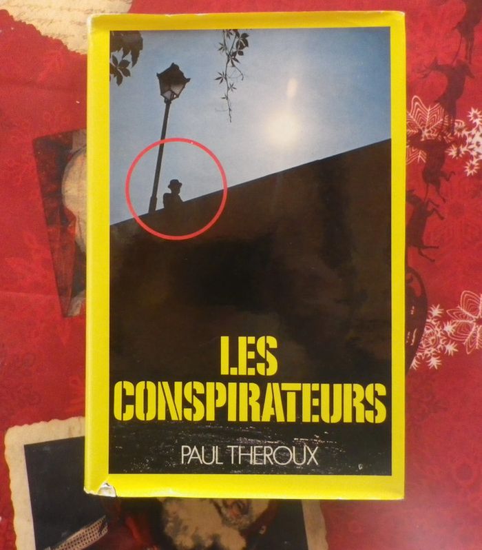 Les conspirateurs de Paul Theroux Ed. Le club pour vous